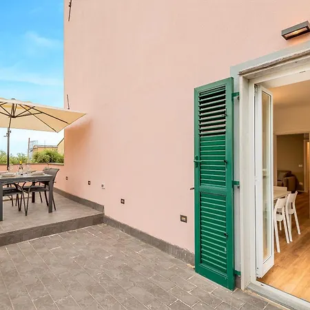 Dal Perne Apartment *