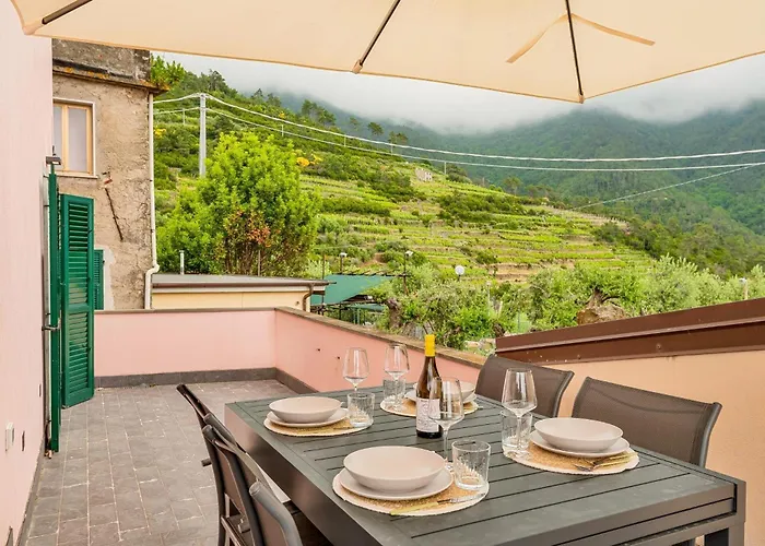 Dal Perne Lägenhet *