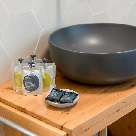 Dal Perne アパート *