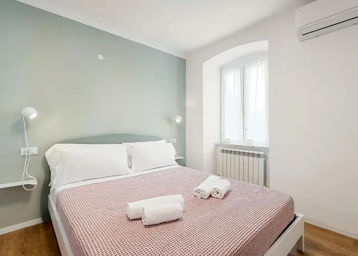 Apartament Dal Perne