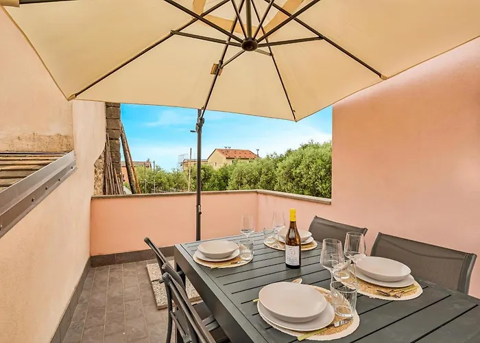 Apartament Dal Perne *